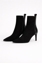 Tatiana | Elegant High Heel Ankle Boots