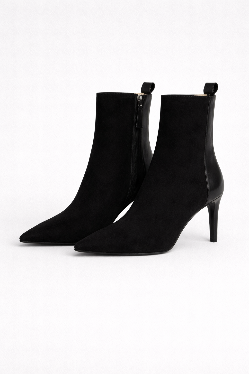 Tatiana | Elegant High Heel Ankle Boots