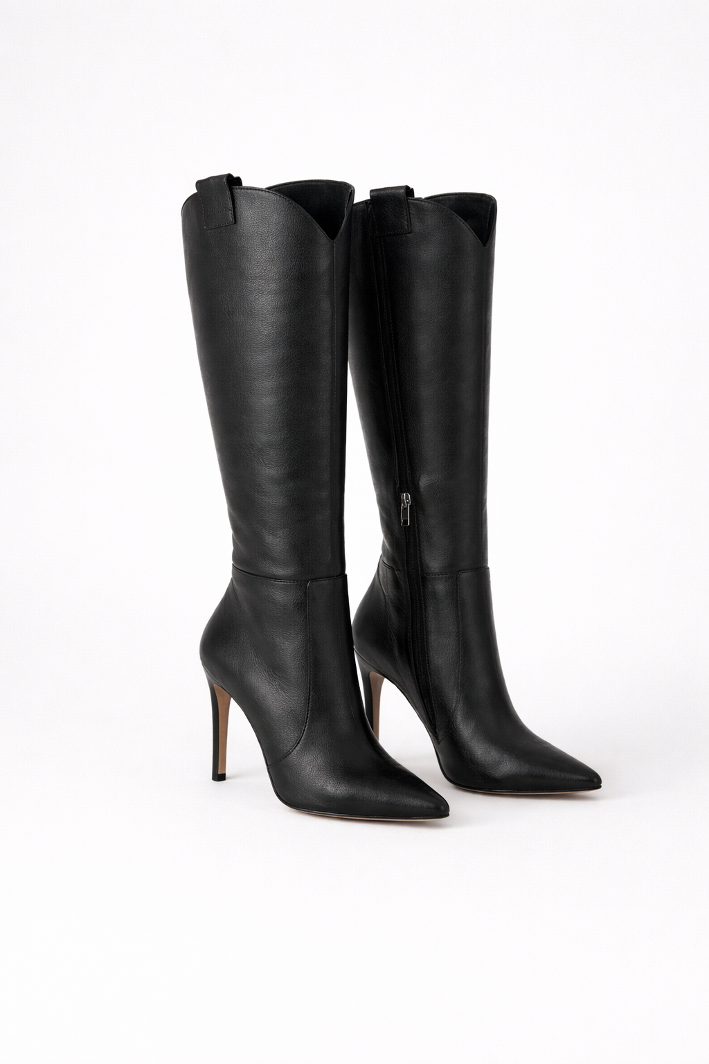 Taylor | High Heel Knee-High Boots