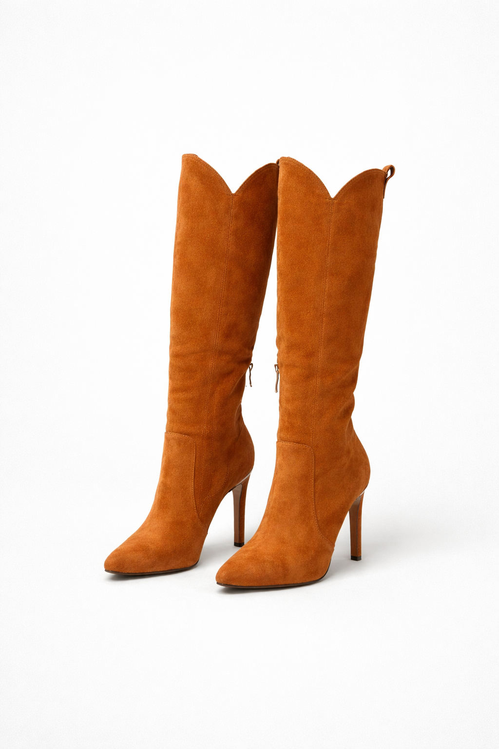 Taylor | High Heel Knee-High Boots