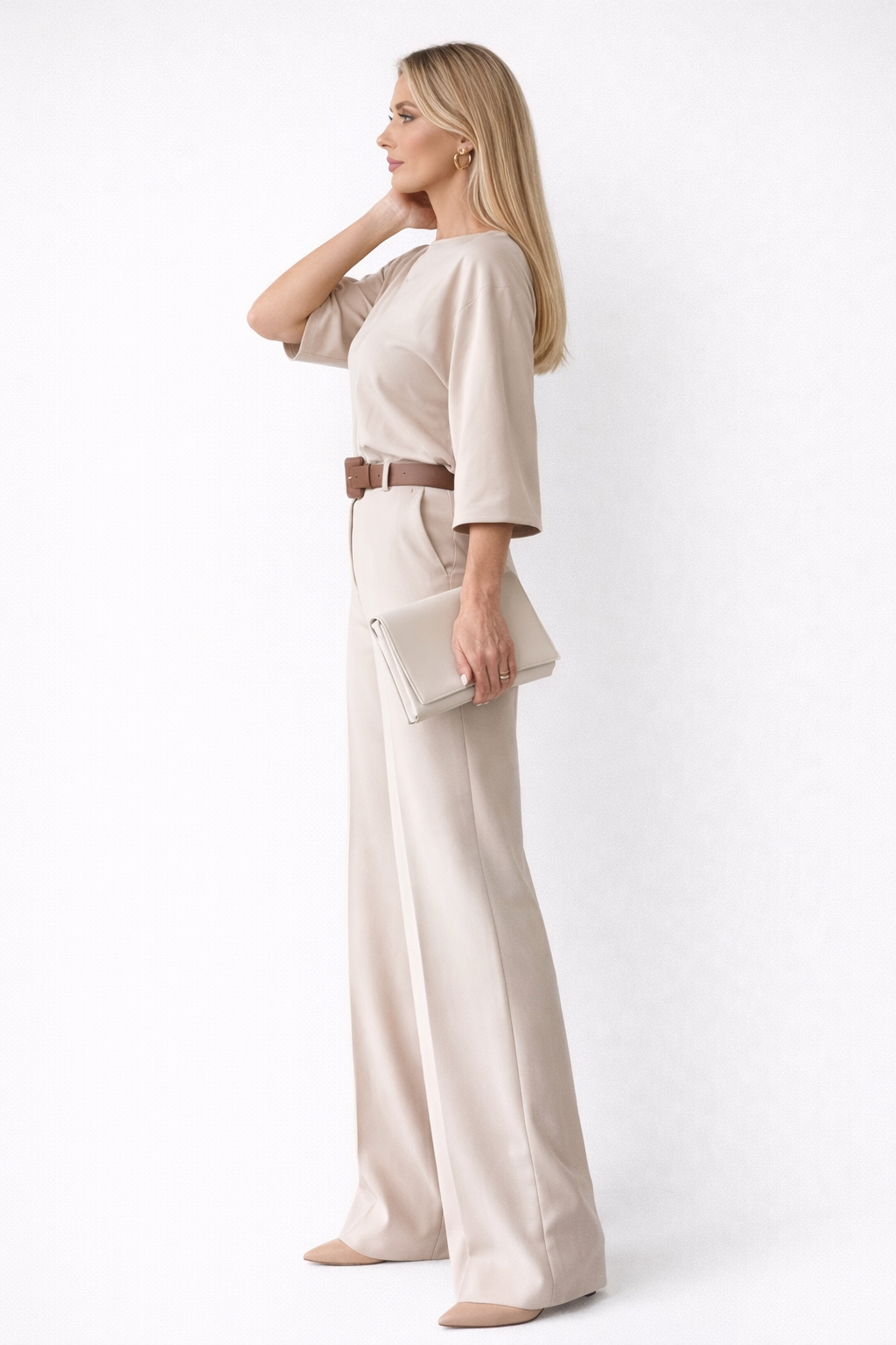 Alexa | Soft Minimal Elegance Two-Piece Set