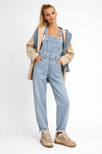 Noella | Relaxed Denim Overall