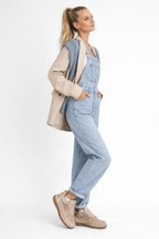 Noella | Relaxed Denim Overall