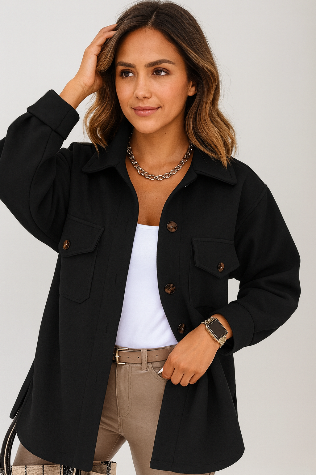 Leonie | Zomers Lichtgewicht Utility Vest