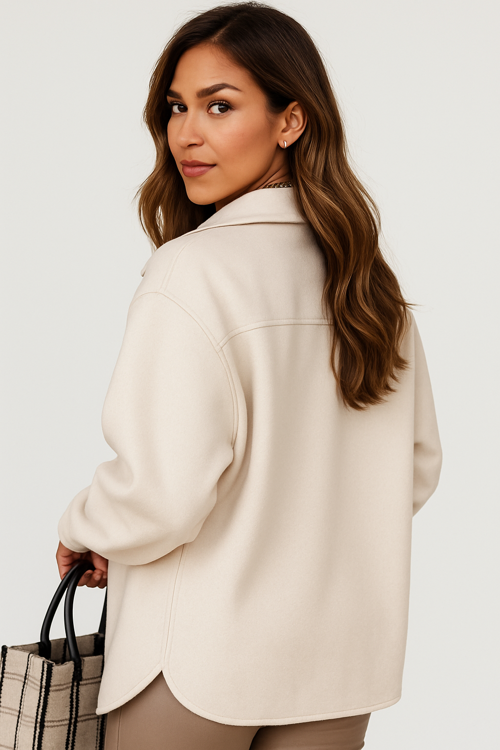 Leonie | Zomers Lichtgewicht Utility Vest