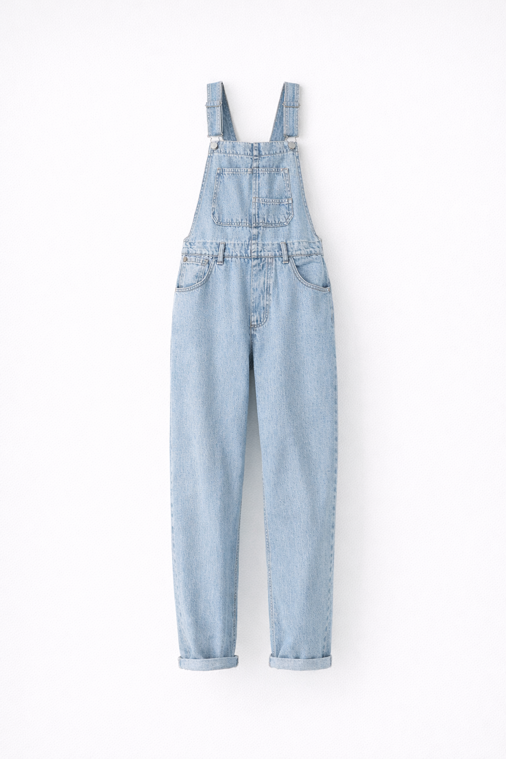 Noella | Relaxed Denim Overall