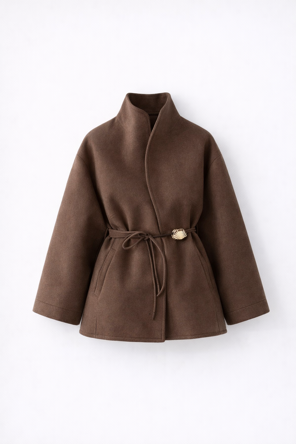 Cheryll | Elegante Winterlook Tailored Coat