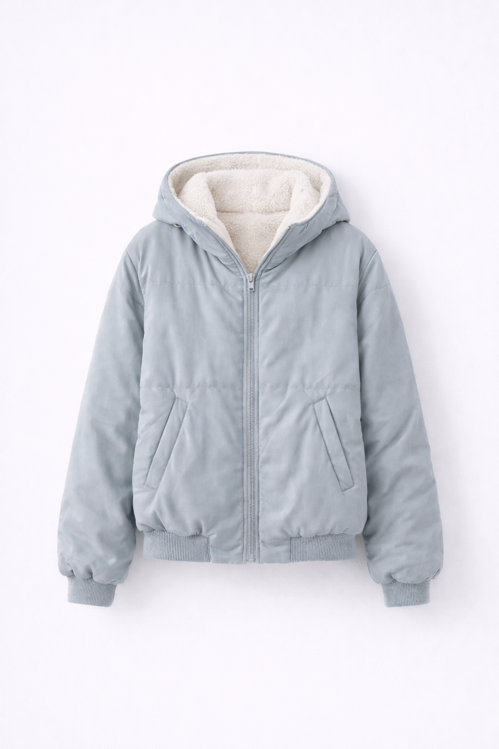 Riley | Winterse Comfort Bomber Jacket