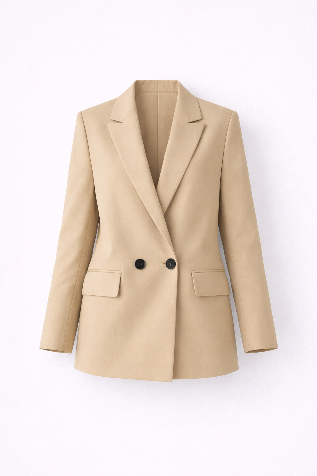 Serena | All-Season Tailored Oversized Blazer