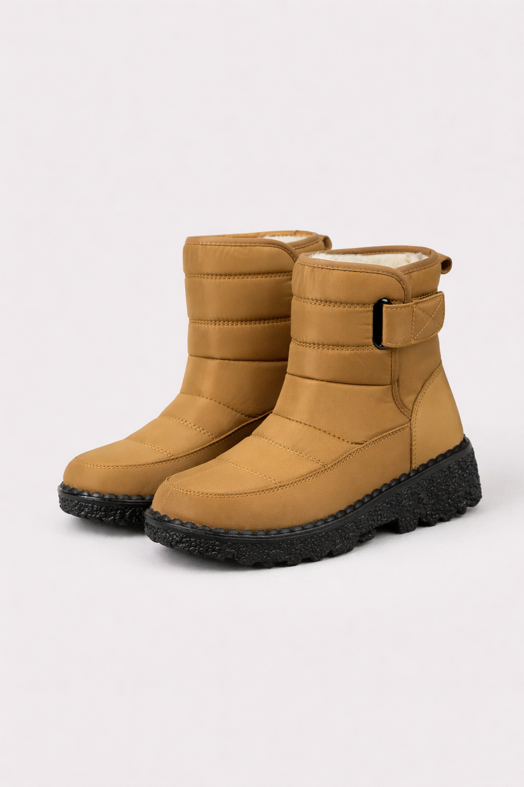Lisa | Warme Waterdichte Snowboots met Antislipzool