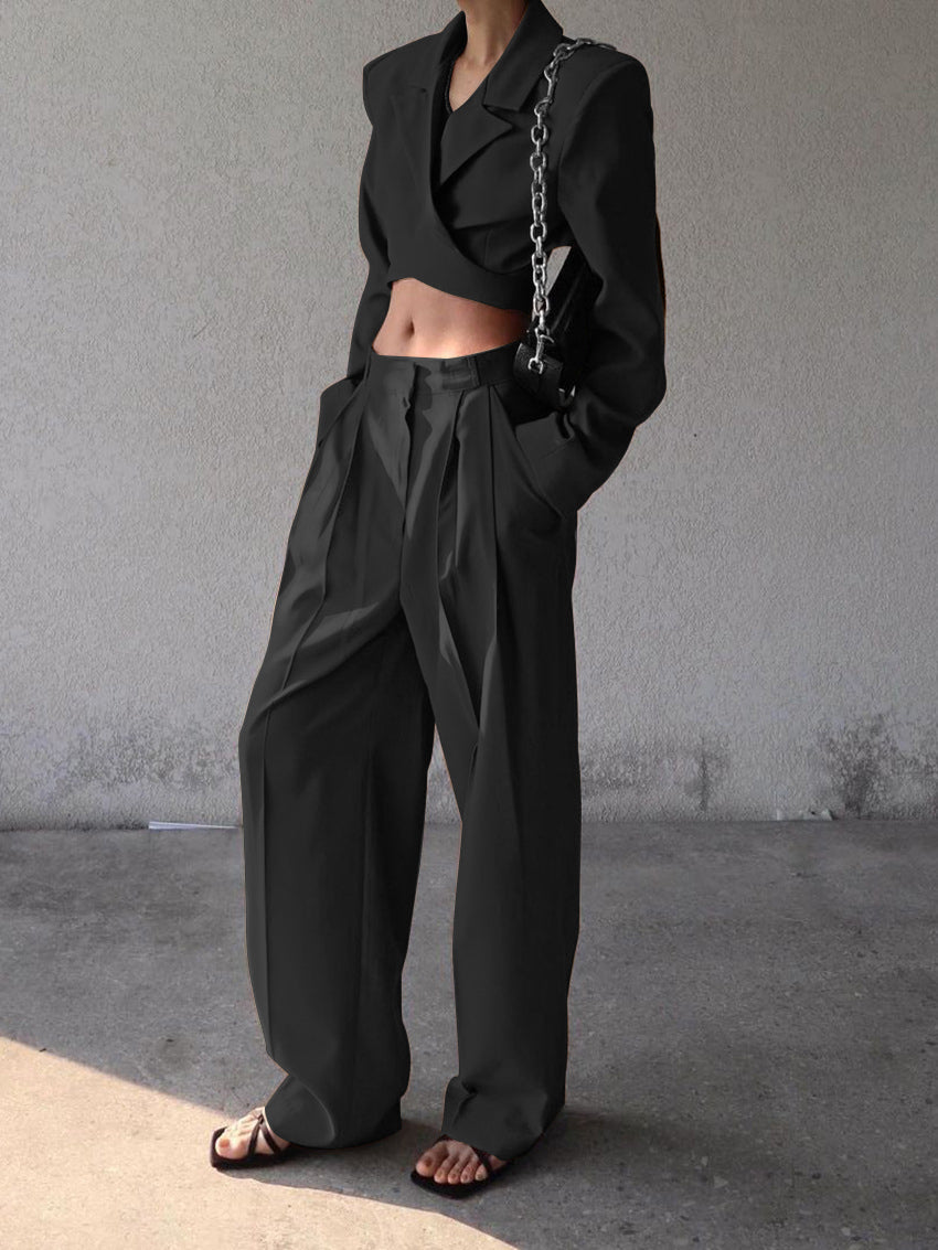 Michelle | Modern Power Tailoring Two-Piece Set