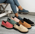 Brenda | Chunky Loafers met Comfortzool