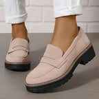 Brenda | Chunky Loafers met Comfortzool