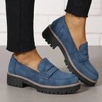 Brenda | Chunky Loafers met Comfortzool