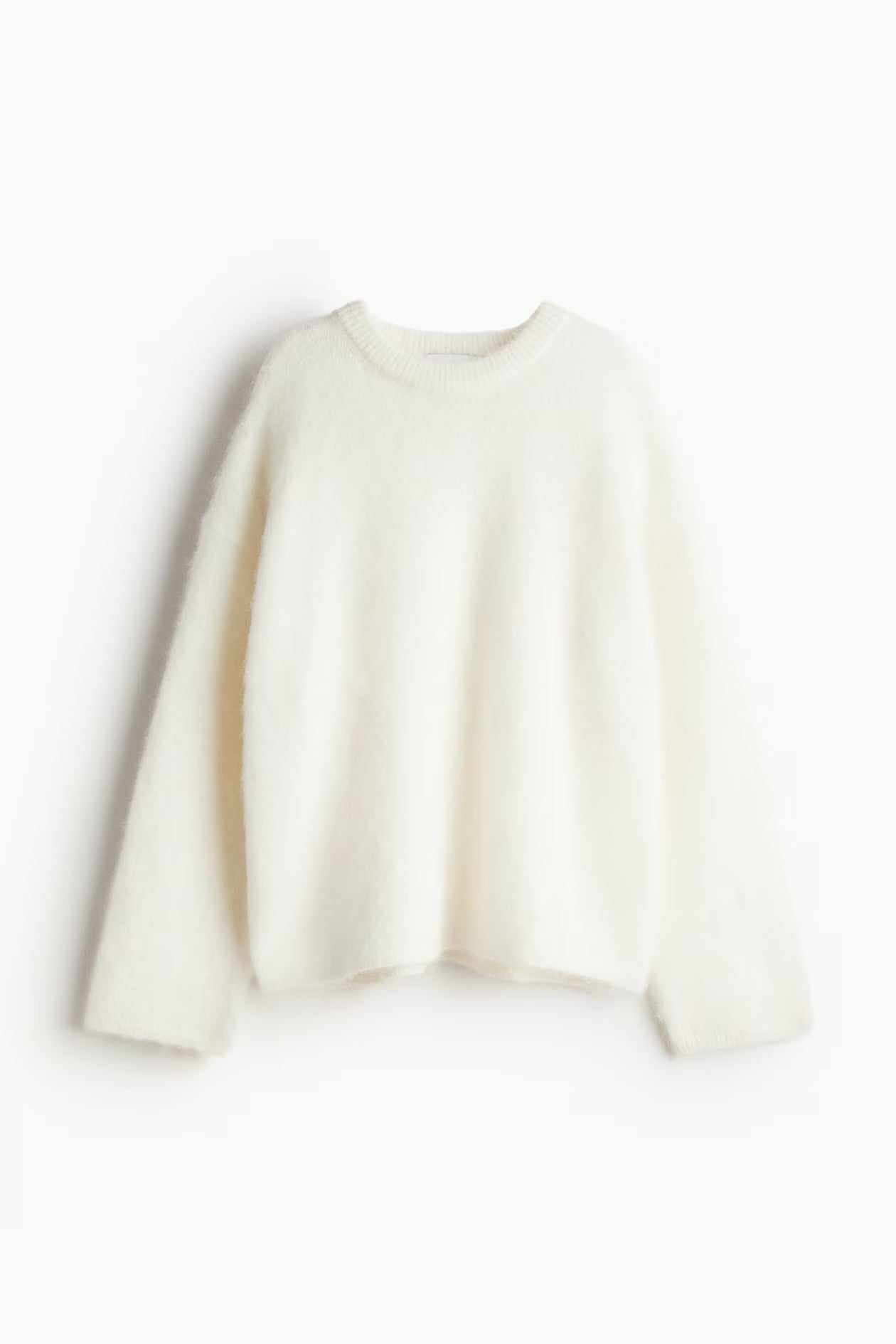 Valerie | Tijdloze Crewneck Sweater