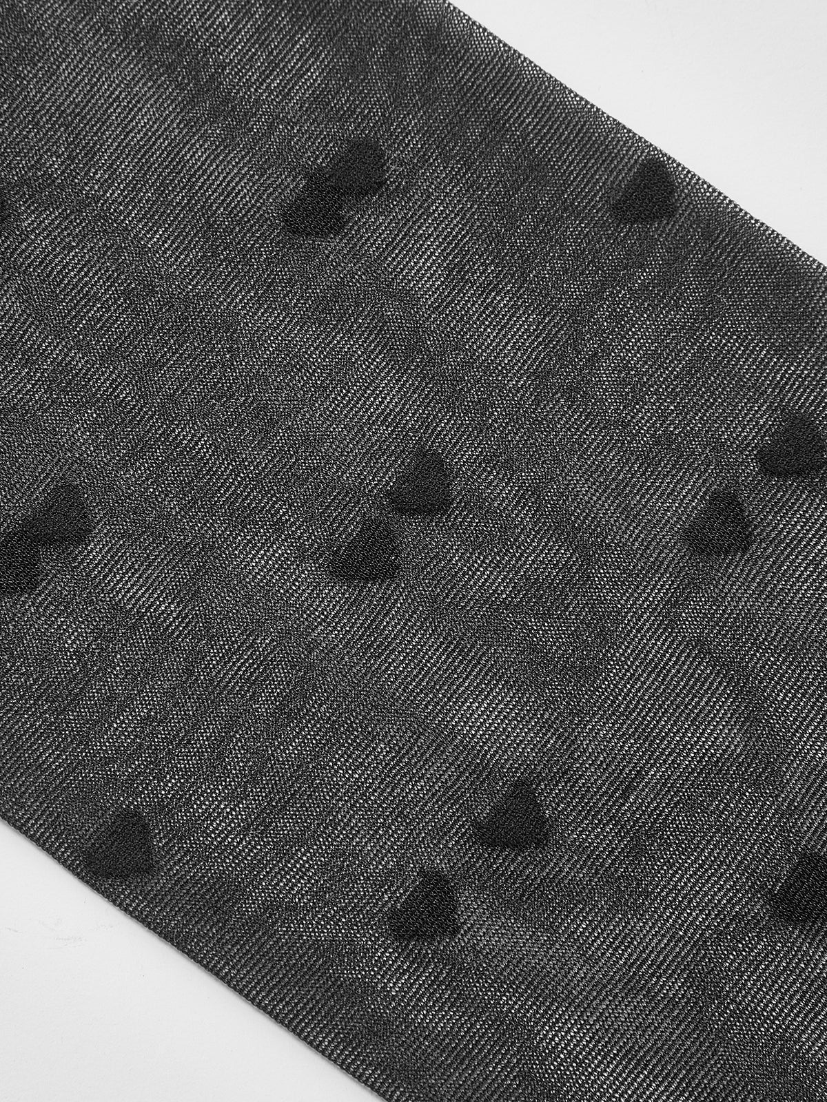 Liv Sørensen | Elegante Panty met Hartpatroon