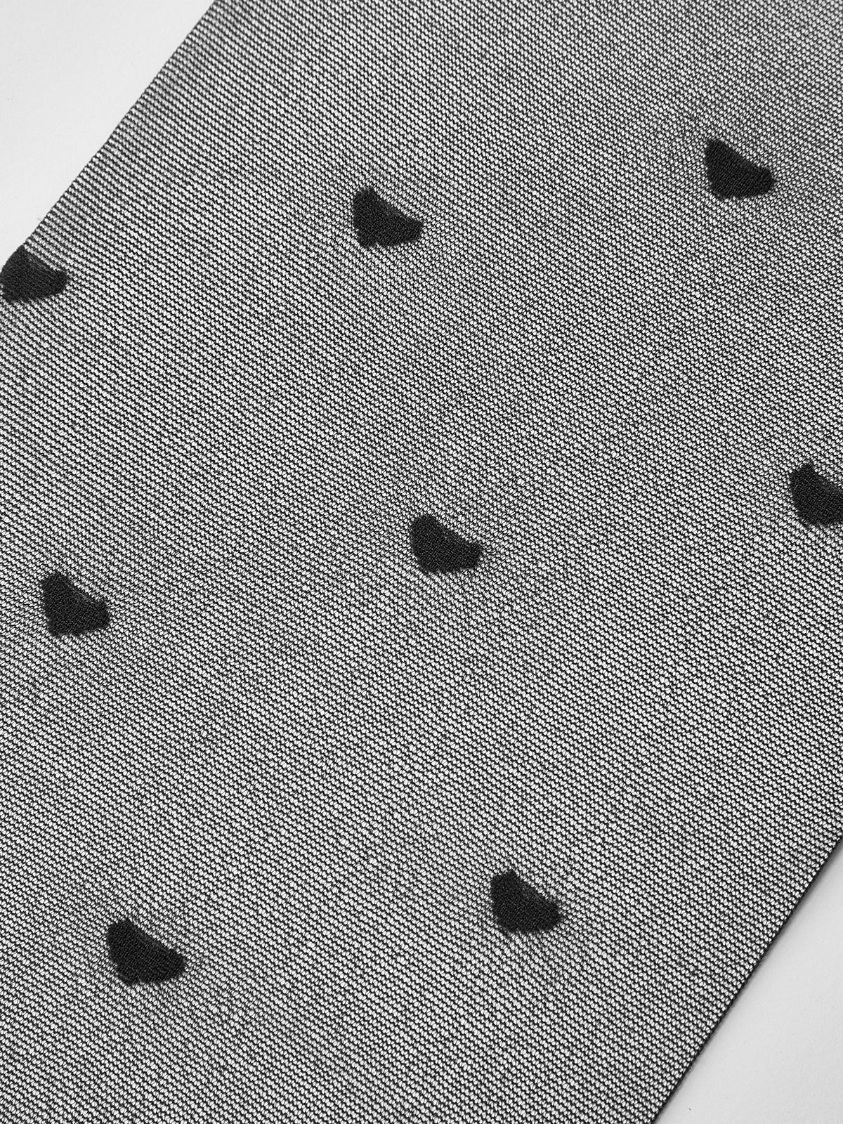 Liv Sørensen | Elegante Panty met Hartpatroon