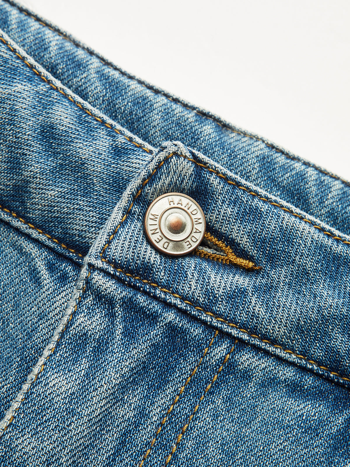 Bonnie | High Waist Wide Leg Jeans