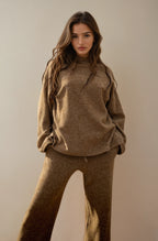 Aura | Zachte Knit Oversized Sweater