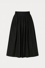 Charlotte Isabelle | Elegante Midi A-Lijn Rok | Tijdloze vrouwelijkheid met moeiteloze klasse