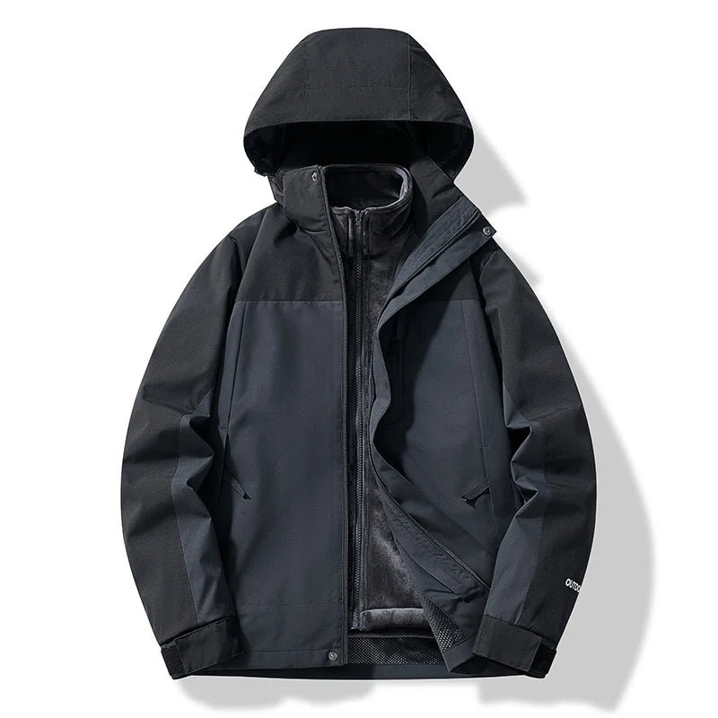 Sylvana | Active Shield Hooded Performance Jacket