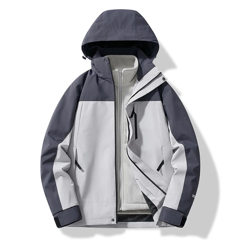 Sylvana | Active Shield Hooded Performance Jacket