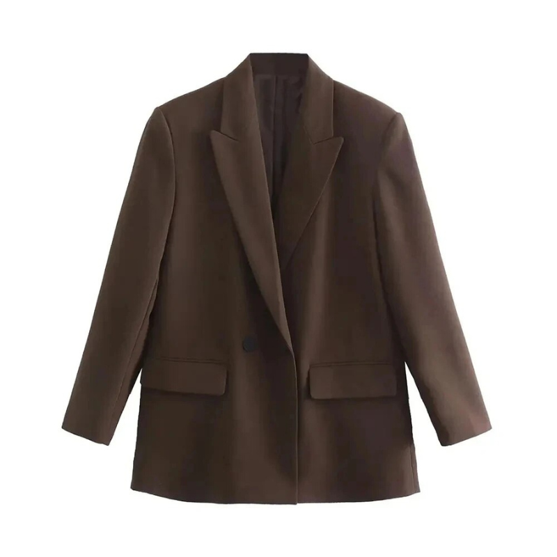 Serena | All-Season Tailored Oversized Blazer