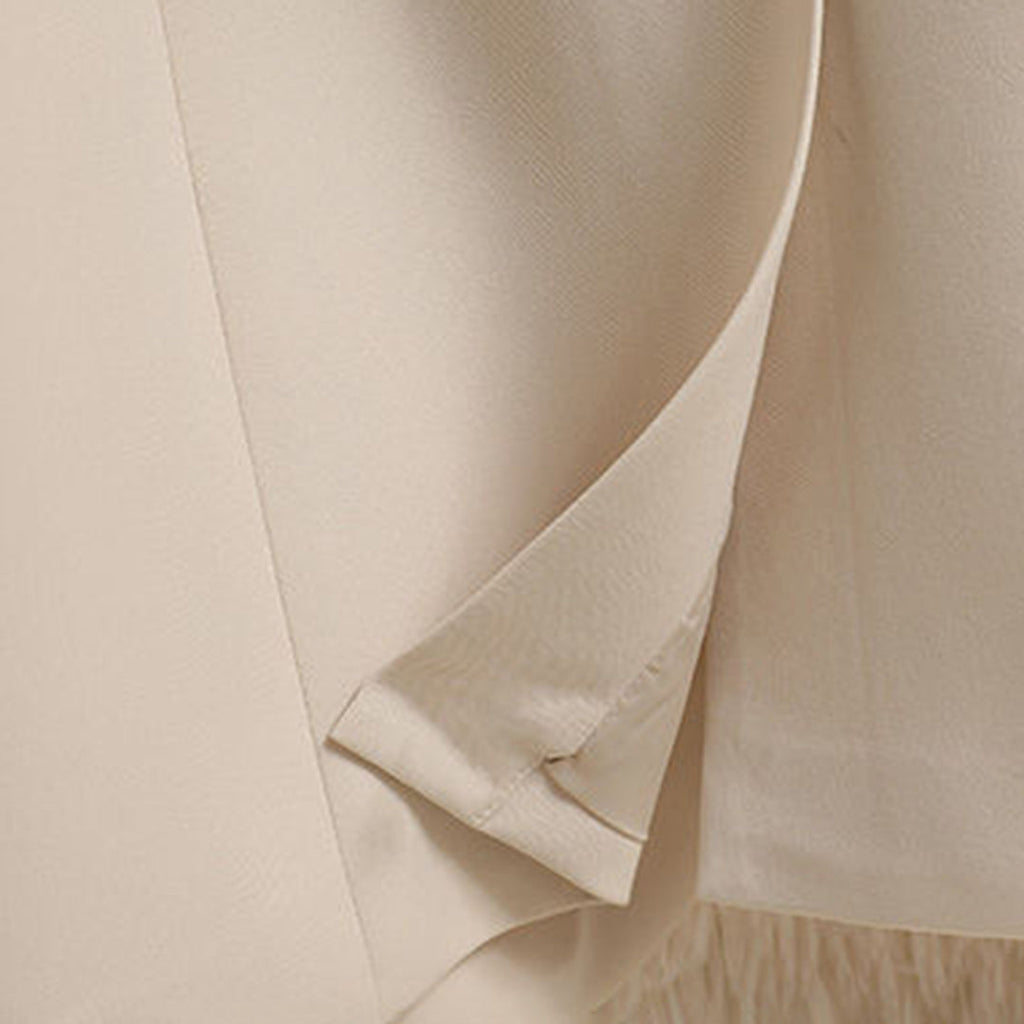 Élise | All-Season Lightweight Belted Long Blazer