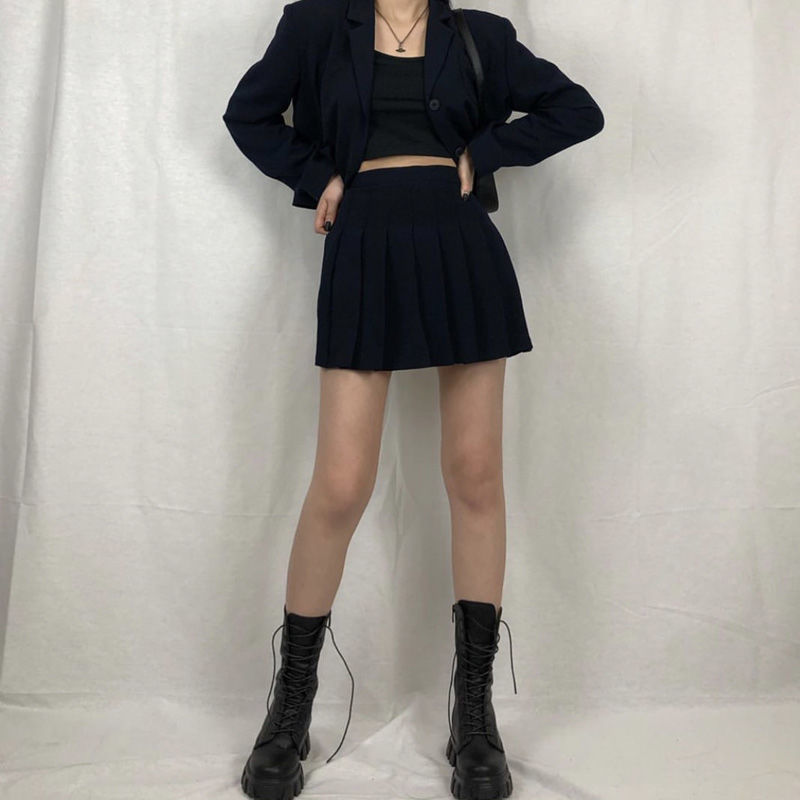 Larah | Statement Lace-Up Boots in White