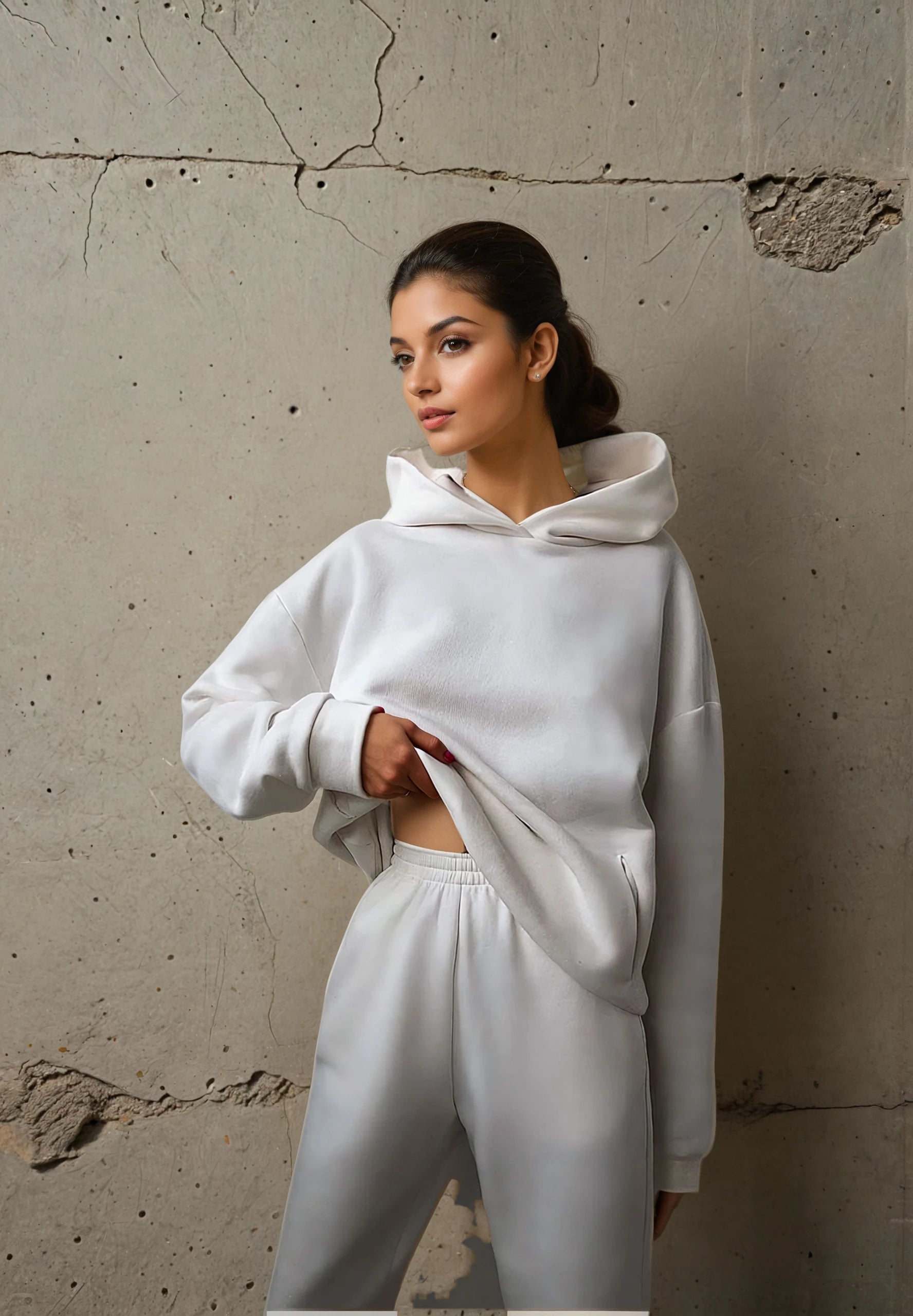Sophie | Comfortabele Fleece Loungewear Set
