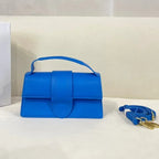 Aurelia Beaumont | Elegante Mini Handtas in Cognac