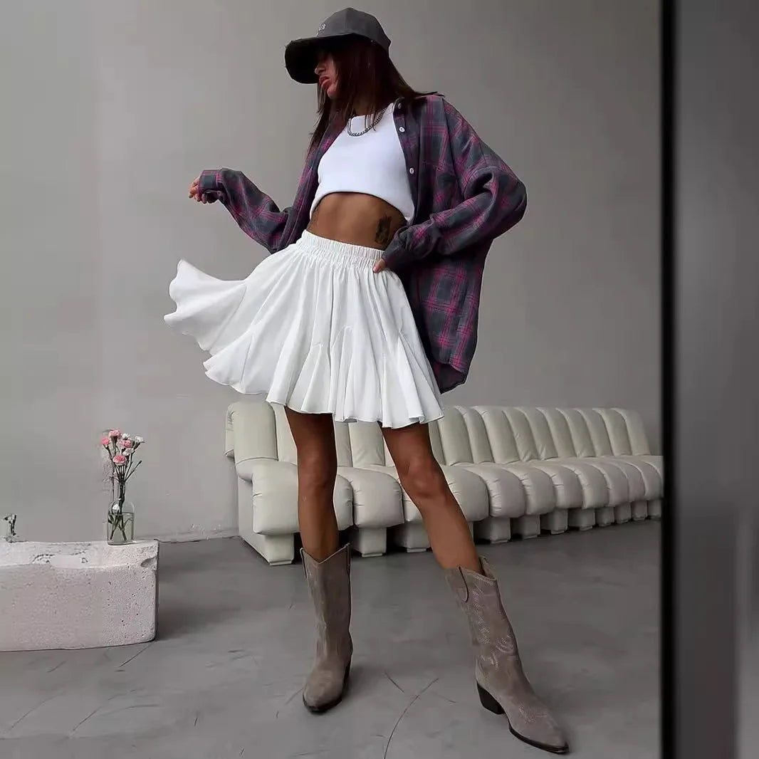 Anđela Petrović | Mini Rok | De rok die je laat bewegen met vrijheid en zelfvertrouwen