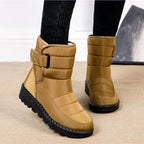 Lisa | Warme Waterdichte Snowboots met Antislipzool