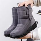 Lisa | Warme Waterdichte Snowboots met Antislipzool