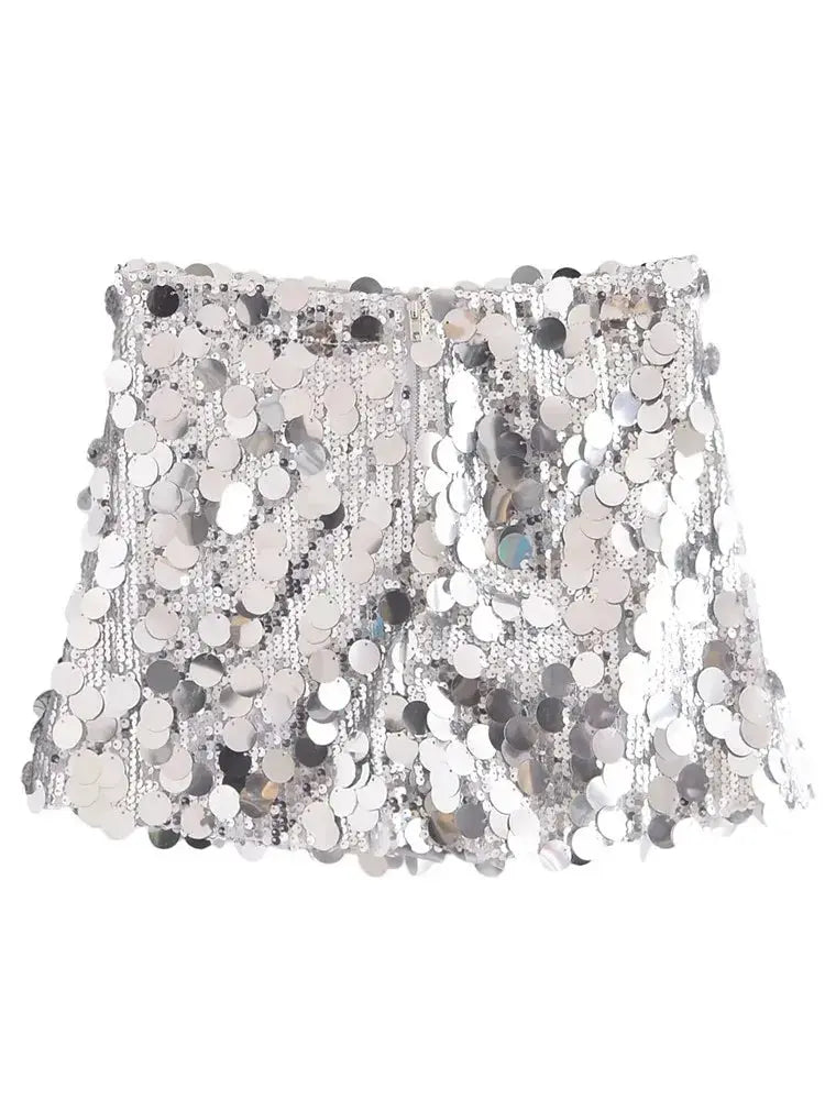 Calanthe | Midnight Spark Skirt | Van subtiel naar betoverend