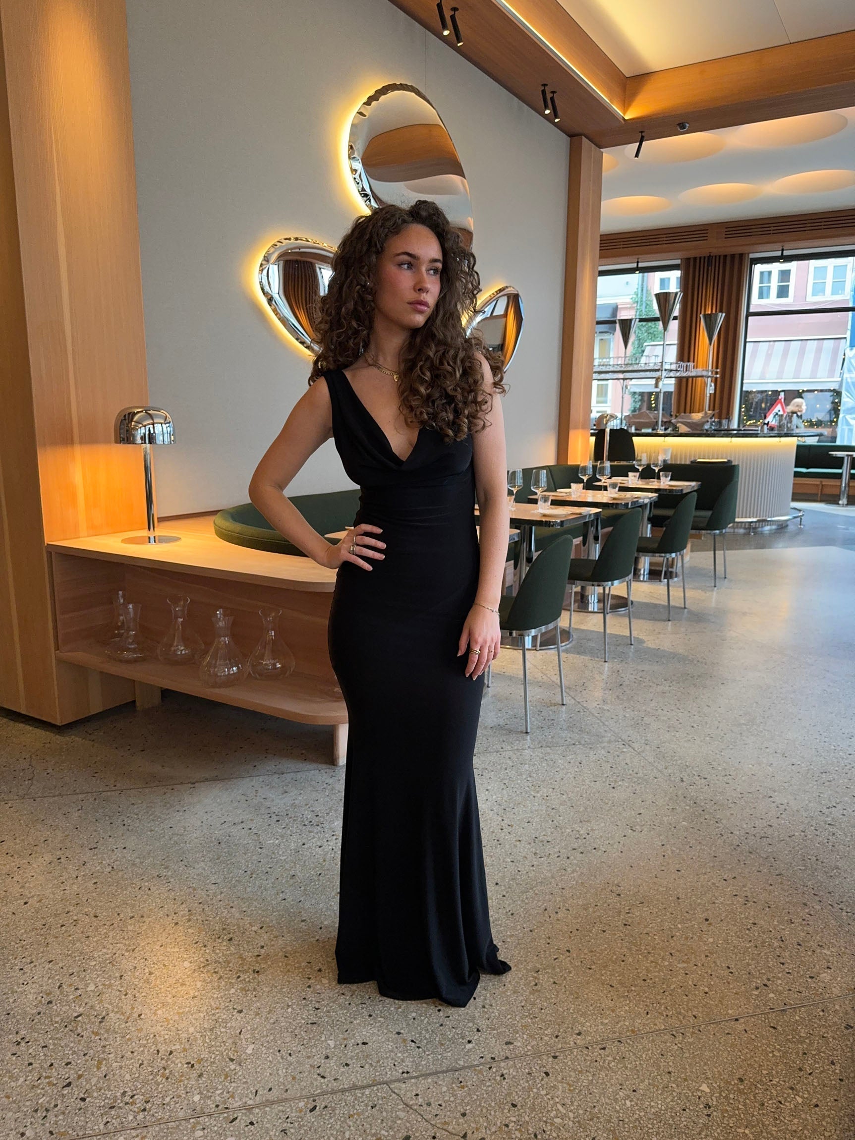 Veer | Maxi Jurk | De jurk waarin je moeiteloos indruk maakt zonder iets te hoeven zeggen