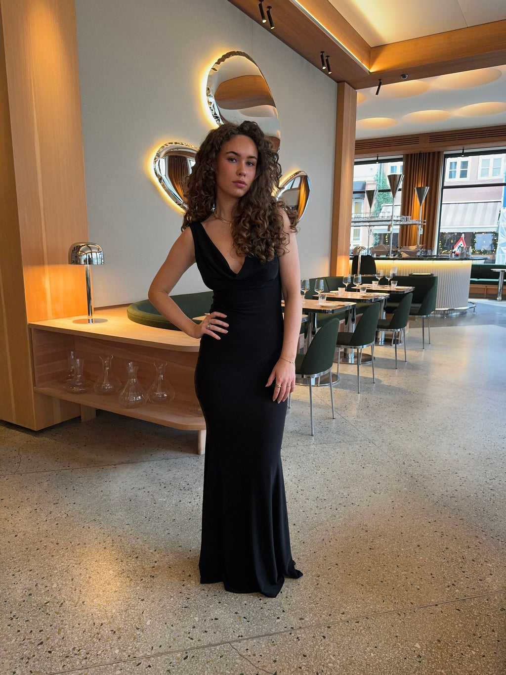 Veer | Maxi Jurk | De jurk waarin je moeiteloos indruk maakt zonder iets te hoeven zeggen