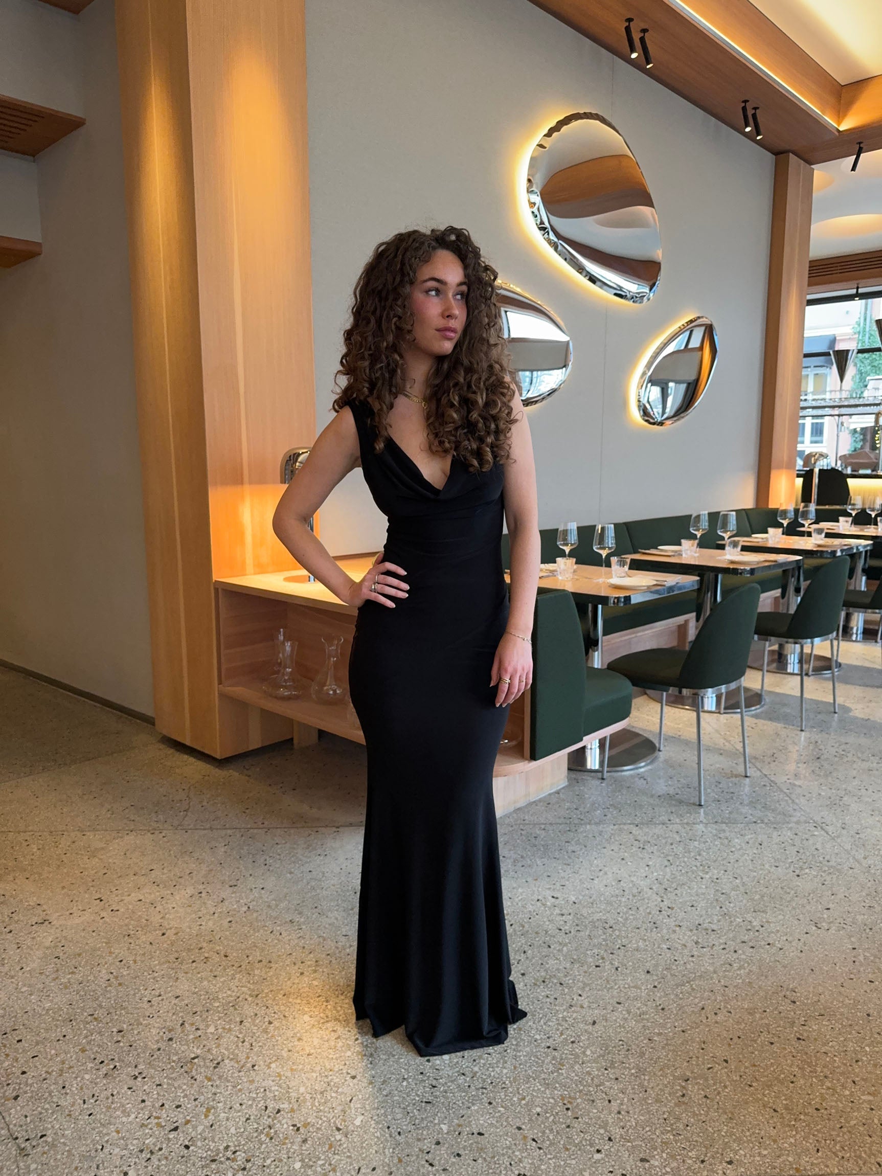 Veer | Maxi Jurk | De jurk waarin je moeiteloos indruk maakt zonder iets te hoeven zeggen