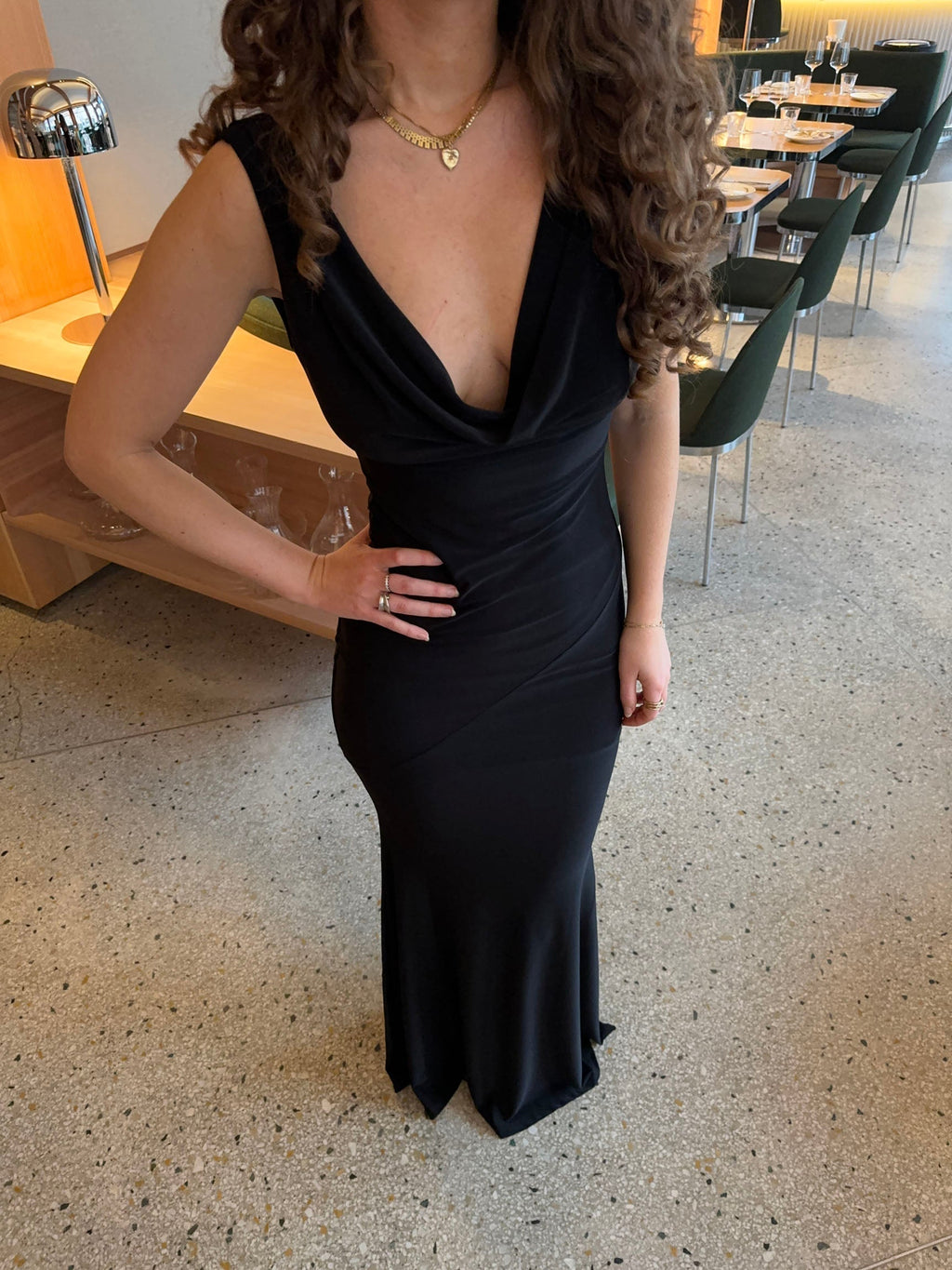 Veer | Maxi Jurk | De jurk waarin je moeiteloos indruk maakt zonder iets te hoeven zeggen