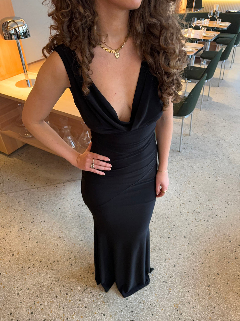 Veer | Maxi Jurk | De jurk waarin je moeiteloos indruk maakt zonder iets te hoeven zeggen