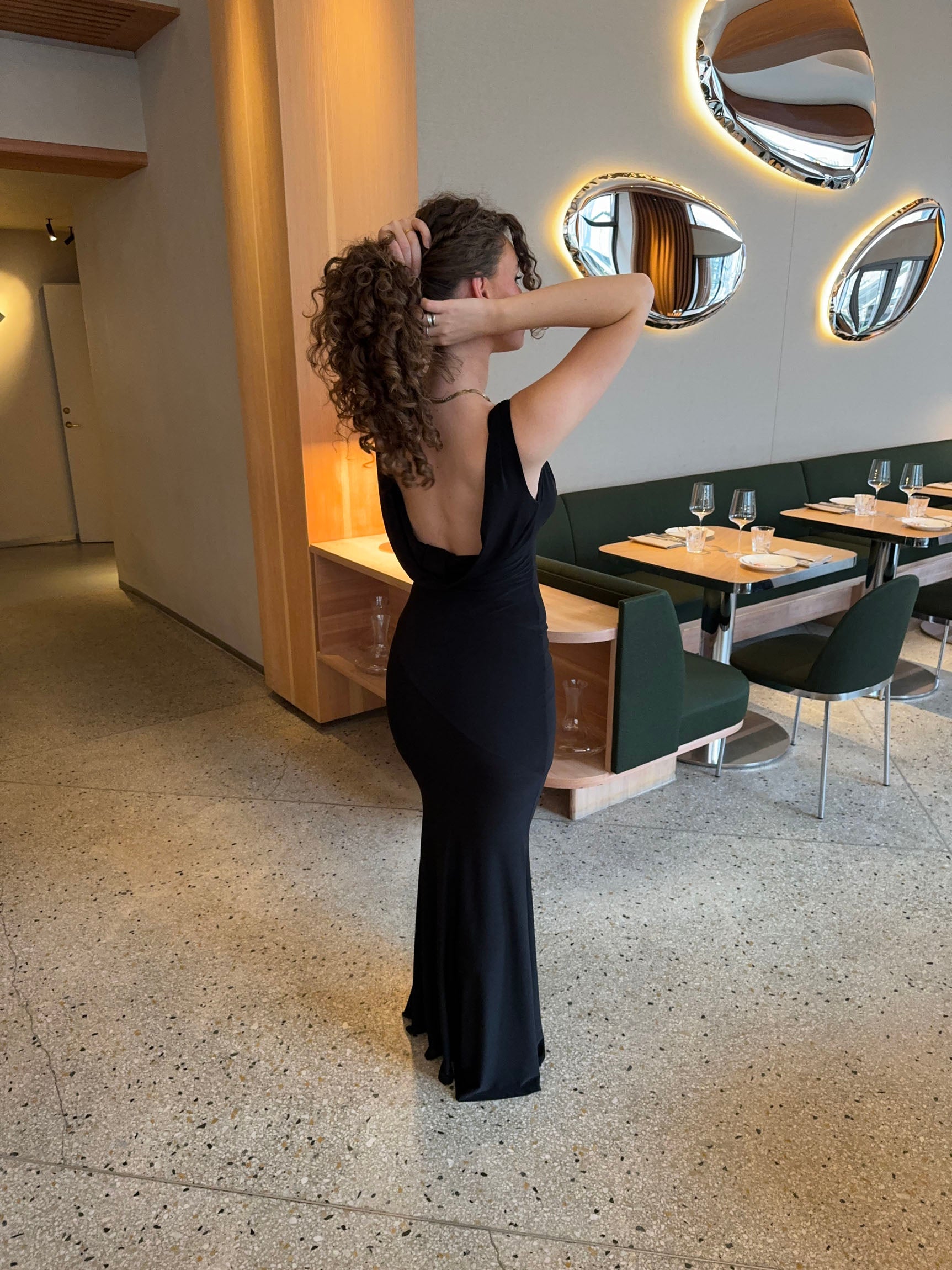 Veer | Maxi Jurk | De jurk waarin je moeiteloos indruk maakt zonder iets te hoeven zeggen