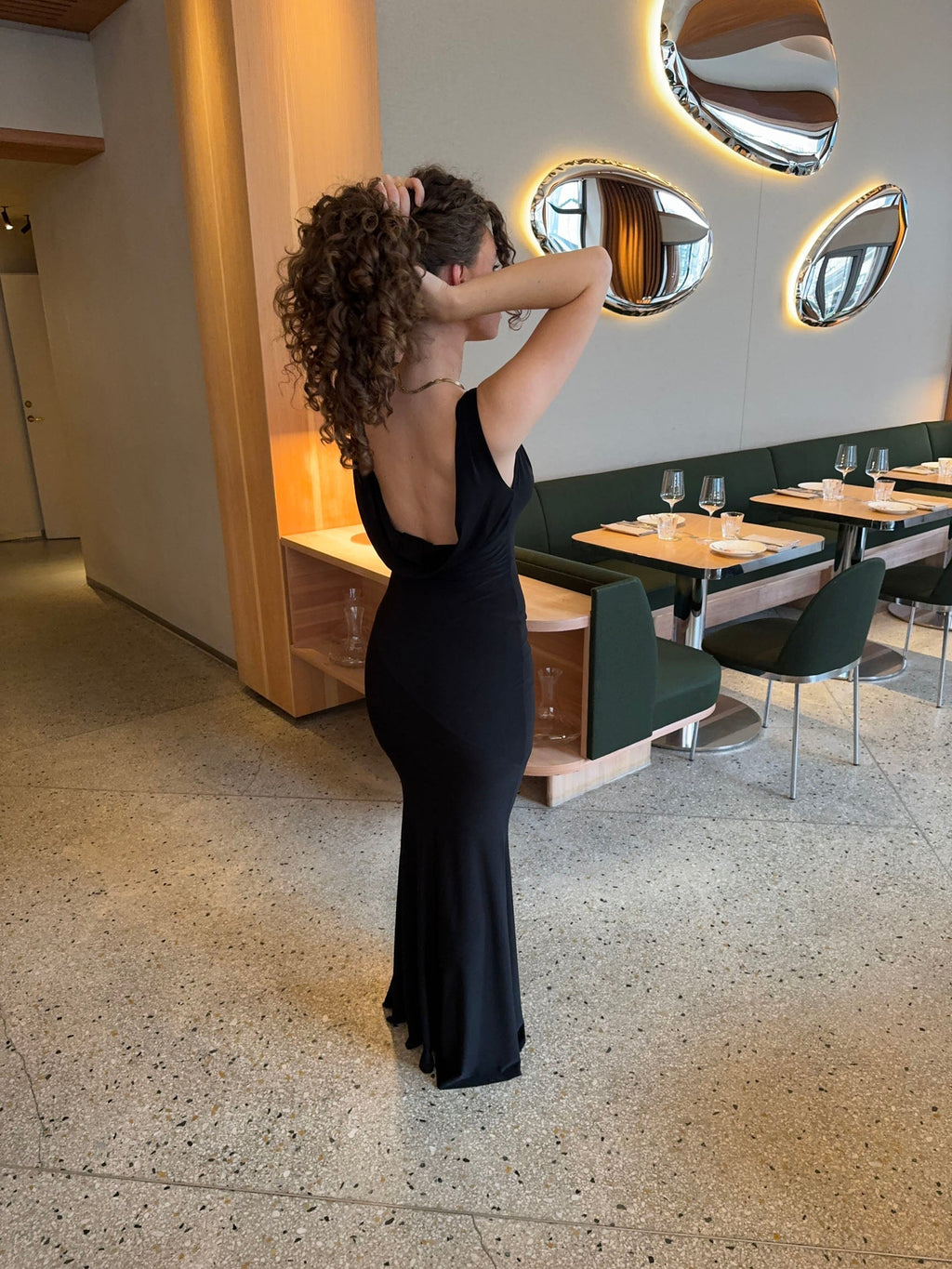 Veer | Maxi Jurk | De jurk waarin je moeiteloos indruk maakt zonder iets te hoeven zeggen