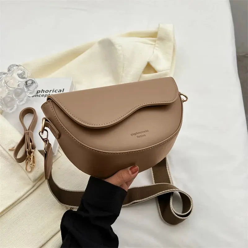 Valeria Santos | Minimal Chic Crossbody Tas