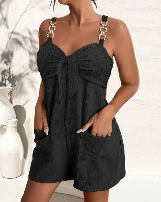 Yara Al-Hilal | Summer Jumpsuit | Van casual zomerlook naar verfijnde charme