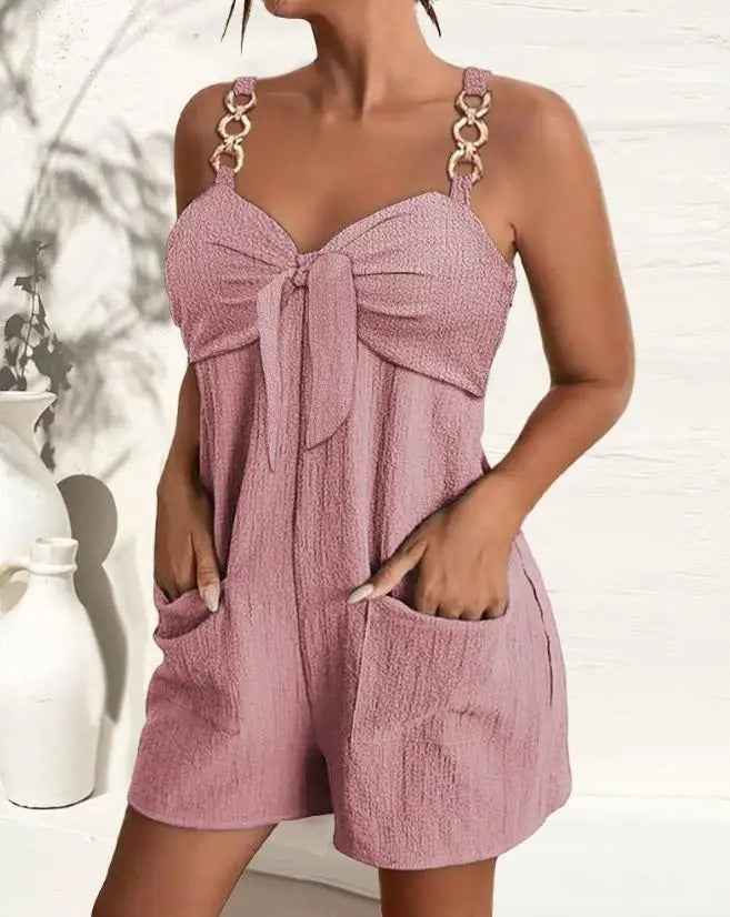 Yara Al-Hilal | Summer Jumpsuit | Van casual zomerlook naar verfijnde charme